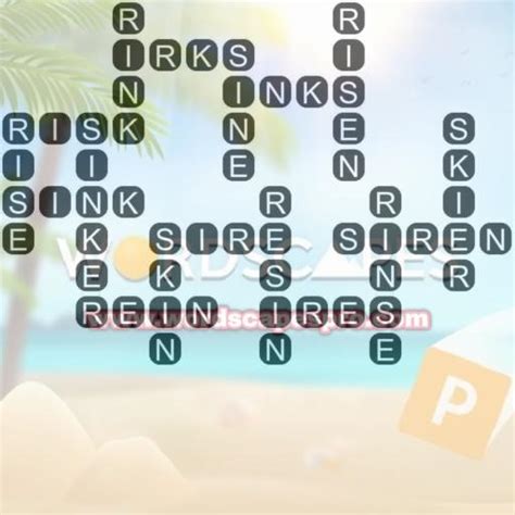 Wordscapes Level 4800 Answers [ Warm 16, Parched].